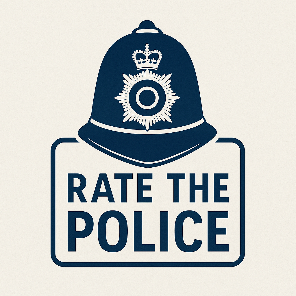Rate The Police logo