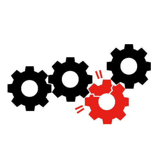 The Disruptive YouTuber logo